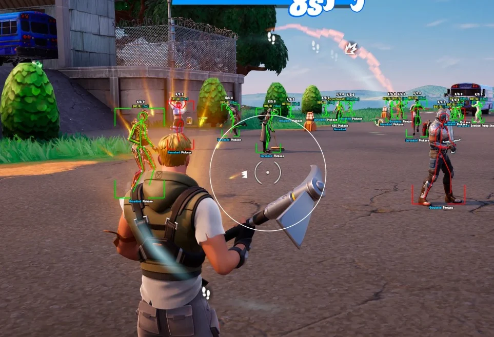 Two week hands-on comparison between Fortnite cheat providers